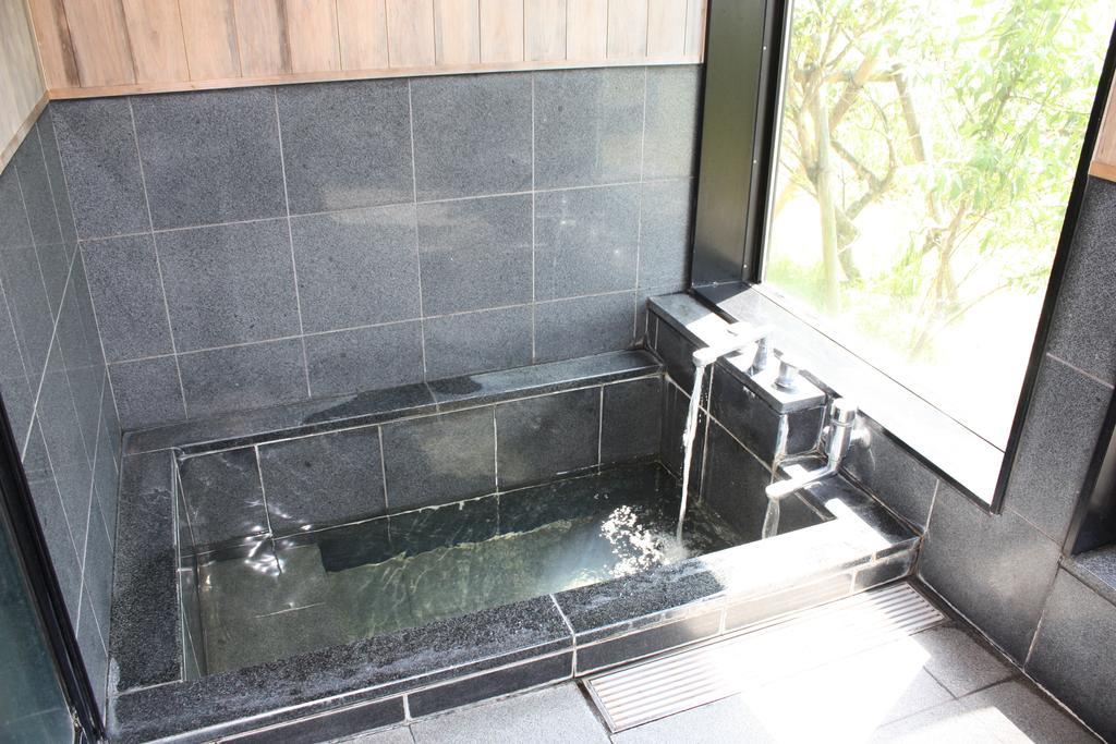 Irohanihohetou Lodge Yufu Δωμάτιο φωτογραφία
