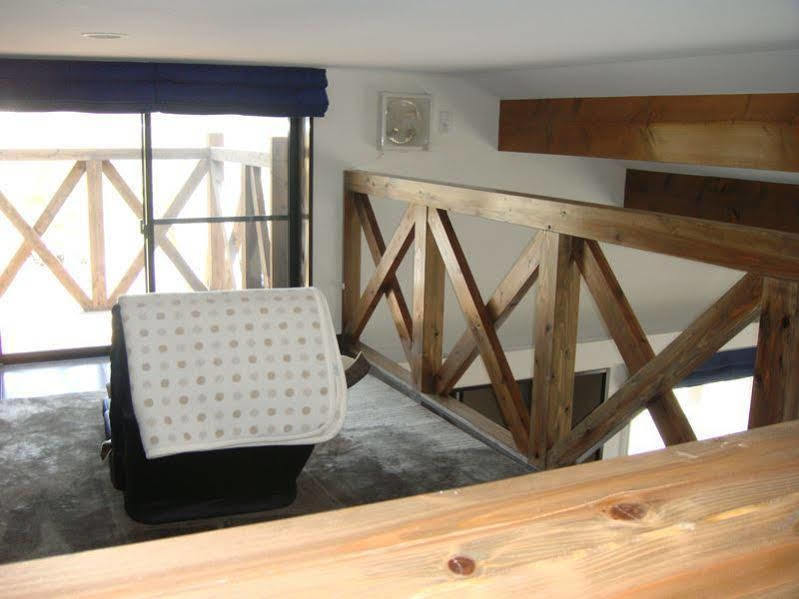 Irohanihohetou Lodge Yufu Εξωτερικό φωτογραφία