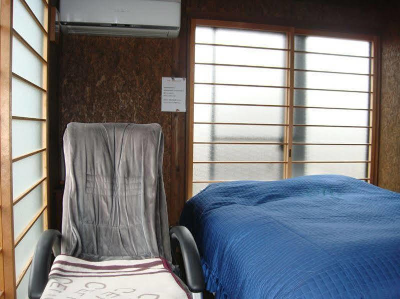 Irohanihohetou Lodge Yufu Εξωτερικό φωτογραφία