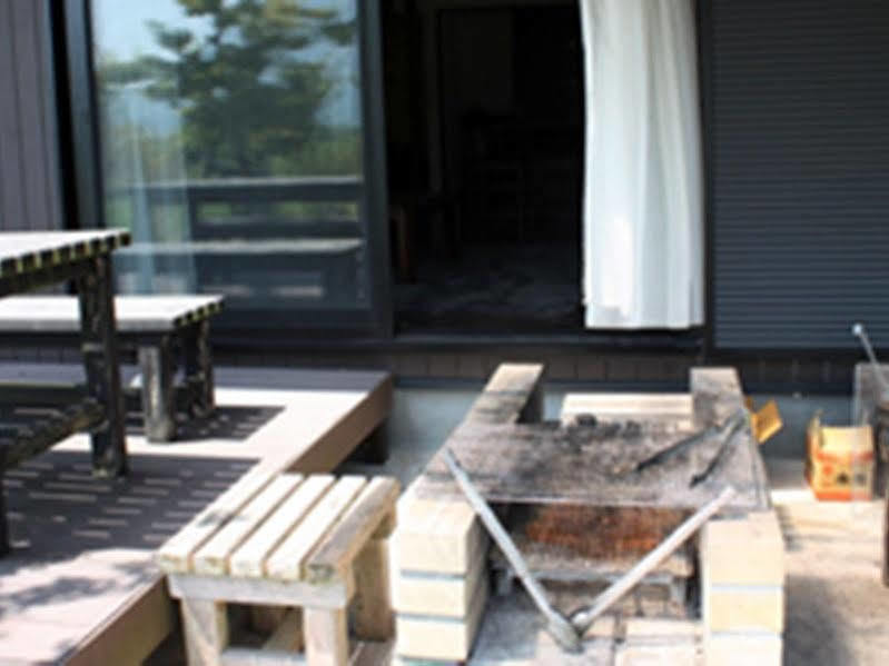 Irohanihohetou Lodge Yufu Εξωτερικό φωτογραφία