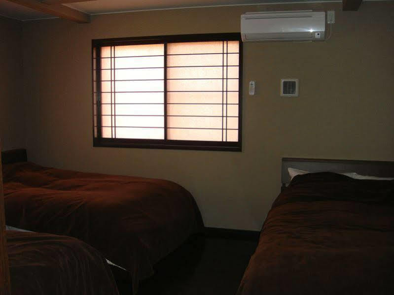 Irohanihohetou Lodge Yufu Εξωτερικό φωτογραφία